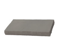 Wall Cap 10x20 Gray FLAT