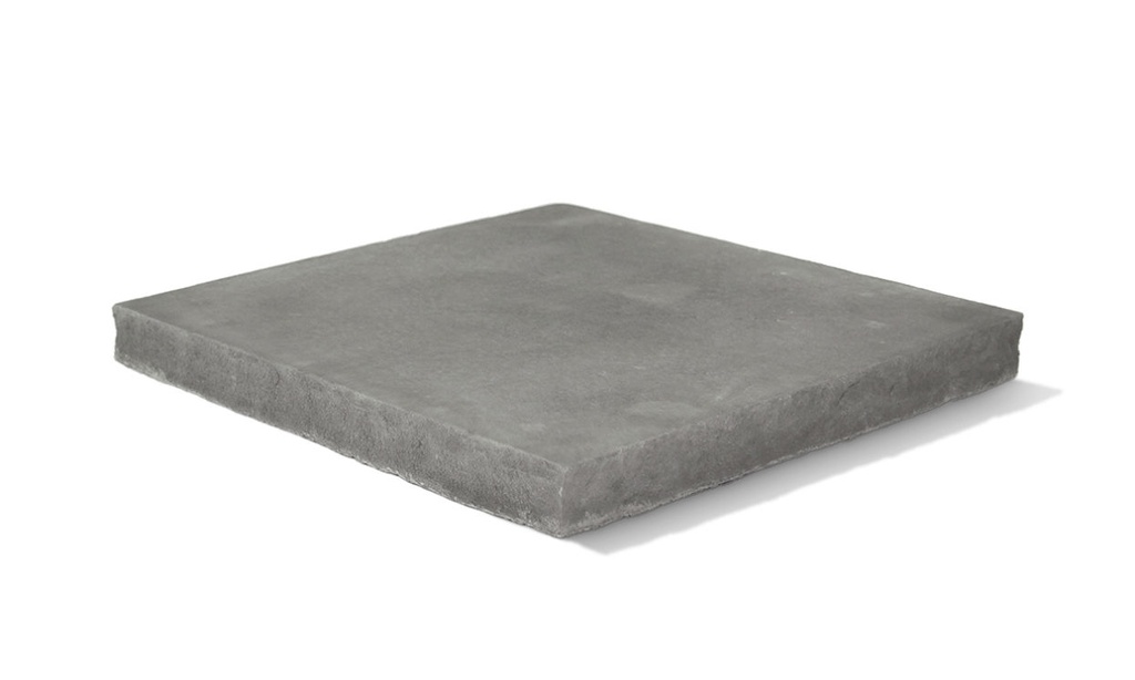 Column Cal 18x18 Split Edge Blue Steel FLAT