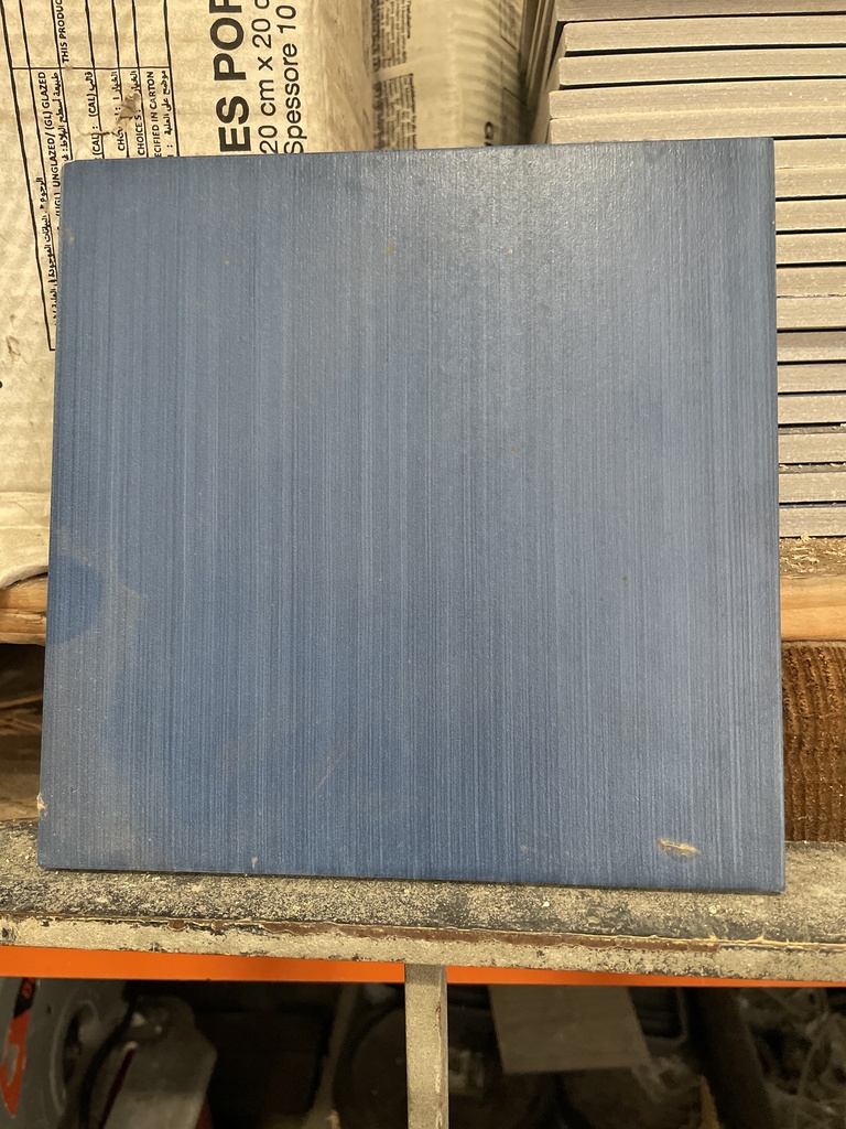 Tile blue C1