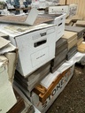 Column Cal 18x18 Split Edge Blue Steel FLAT