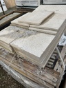 French Limestone Country Beige CORNER