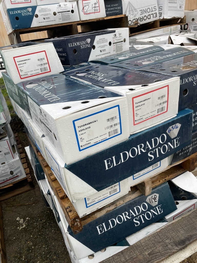 Tundra brick Latigo FLAT