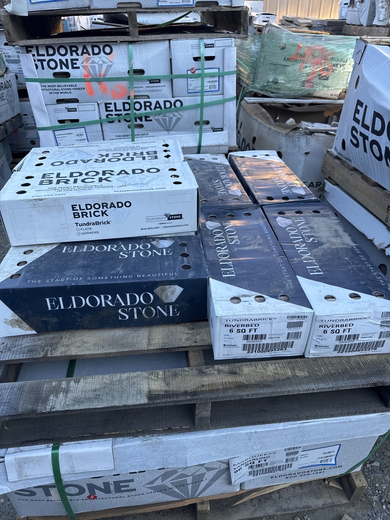 Tundrabrick RIVERBED -Flat