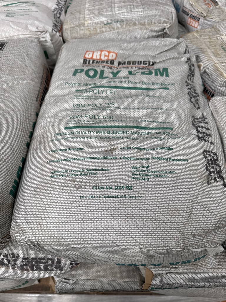 Poly VBM