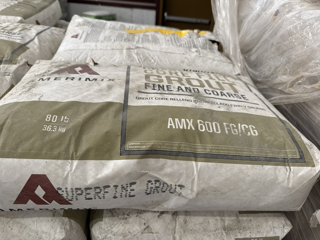 Amerimix AMX 600 FG/CH