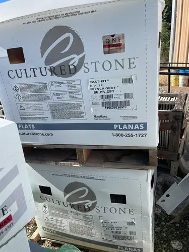 CAST-FIT 8x16 FRENCH GRAY