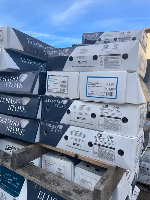 ELDO Tundrabrick - Hartford