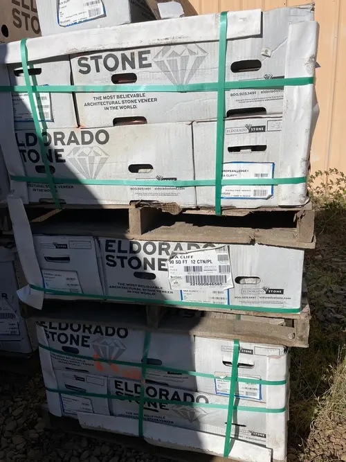 ELDO European ledge - Sea cliff