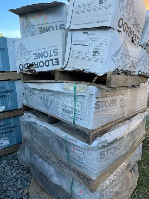 ELDO Ridgetop 18 - Whisper white