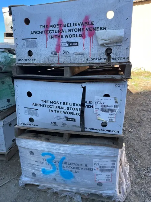 ELDO Ledgecut 33 - Sage