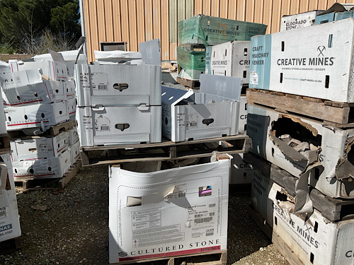 CUL Hewn Stone 522, 8 - Arctic