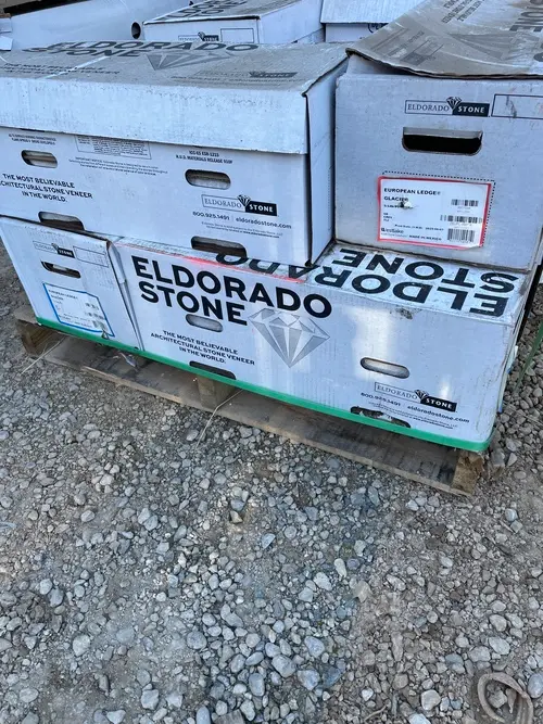 ELDO Europan Ledge - Glacier