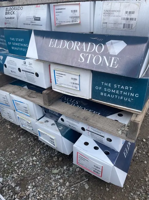 ELDO Tundrabrick - Ironside