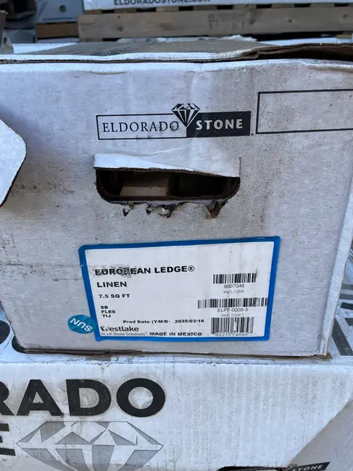 ELDO Europan Ledge - Linen