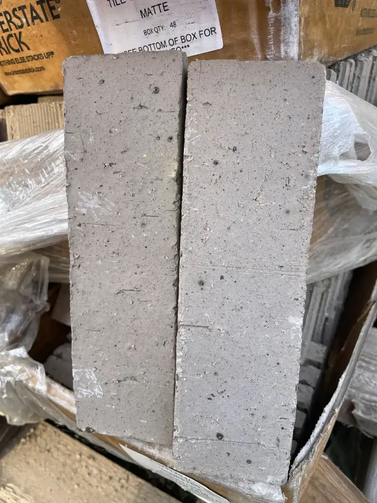 INTERSTATE - Tile Thin Brick - Matte