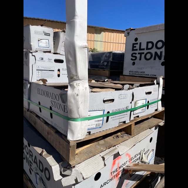 ELDO Cliffstone - Mesquite