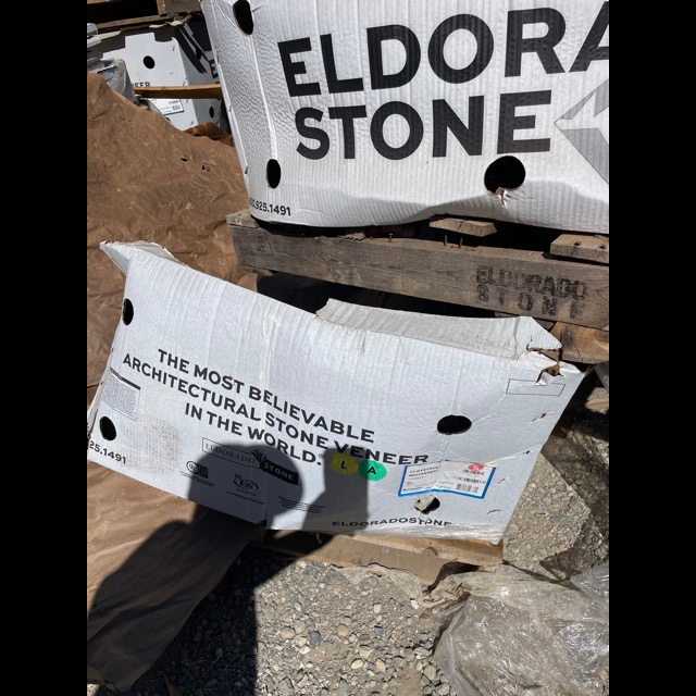 ELDO Cliffstone - Whitebark