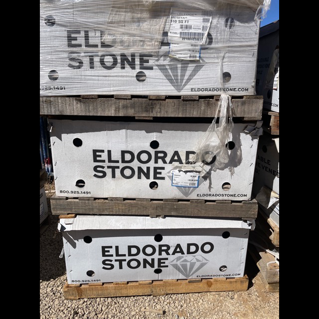 ELDO Fieldedge - Meseta