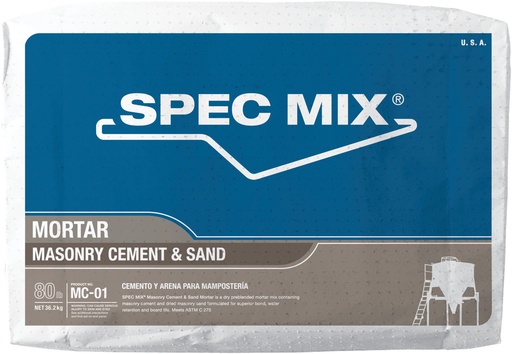 Colored Mortar TAN