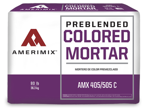 AMERIMIX COLORED MORTAR 405C 345