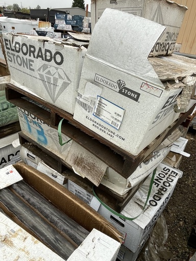 [WHN-002] European ledge Zinc FLAT