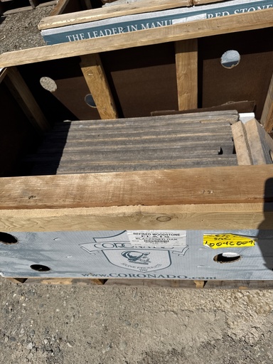 Refined Woodstone Blackended Oak