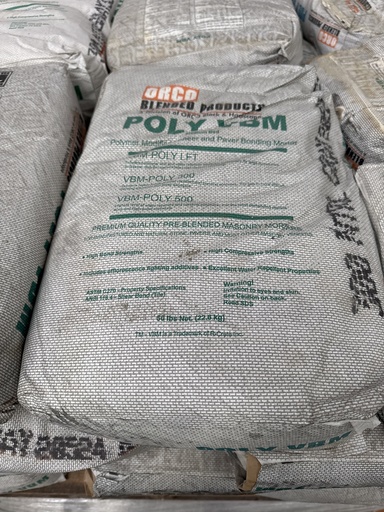 Poly VBM