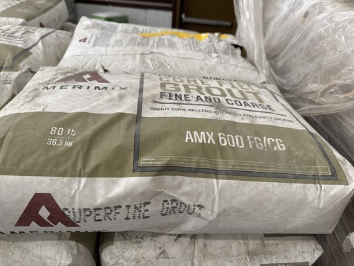 Amerimix AMX 600 FG/CH