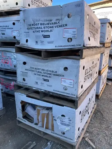 ELDO Marquee 24 - Sanderling