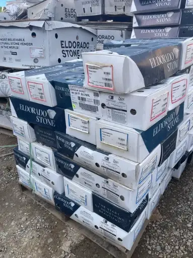 ELDO Tundrabrick - Chalk  Dust