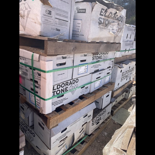 ELDO European ledge - Zinc