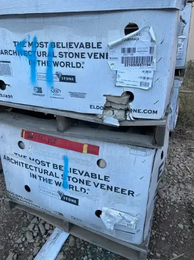 ELDO Limestone -San Marino