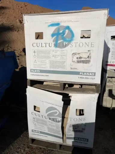CUL Hewn Stone 5 - Foundation