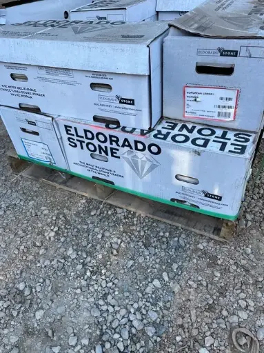 ELDO Europan Ledge - Glacier