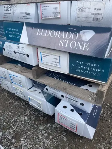 ELDO Tundrabrick - Ironside