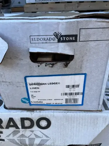 ELDO Europan Ledge - Linen