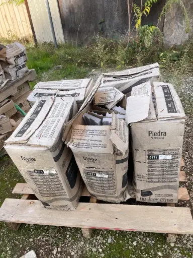 PERDURA - StoneDesign - Sherpa Argento