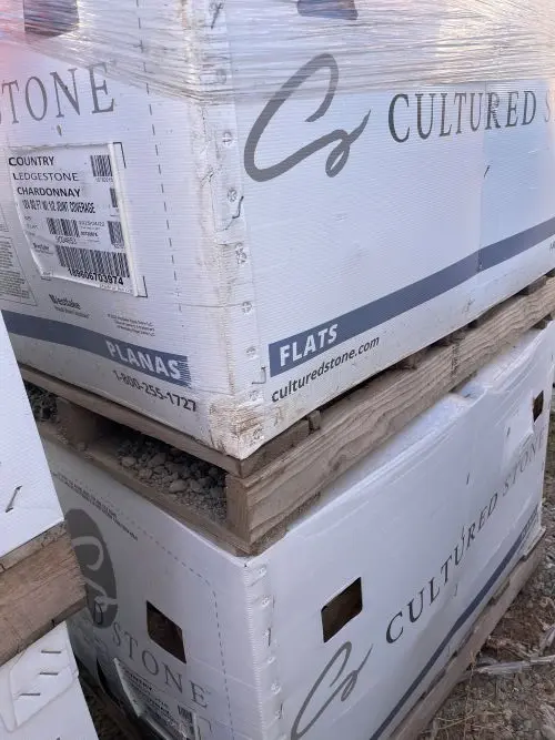 CS Country Ledgestone CHARDONNAY